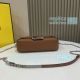 Replica Fendi Baguette Mini Handbag Brown (3)_th.jpg